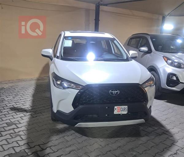 تويوتا كورولا كروس 2024 للبيع في العراق - كربلاء